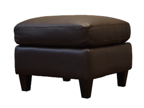 Ottoman (Leather) (Used)