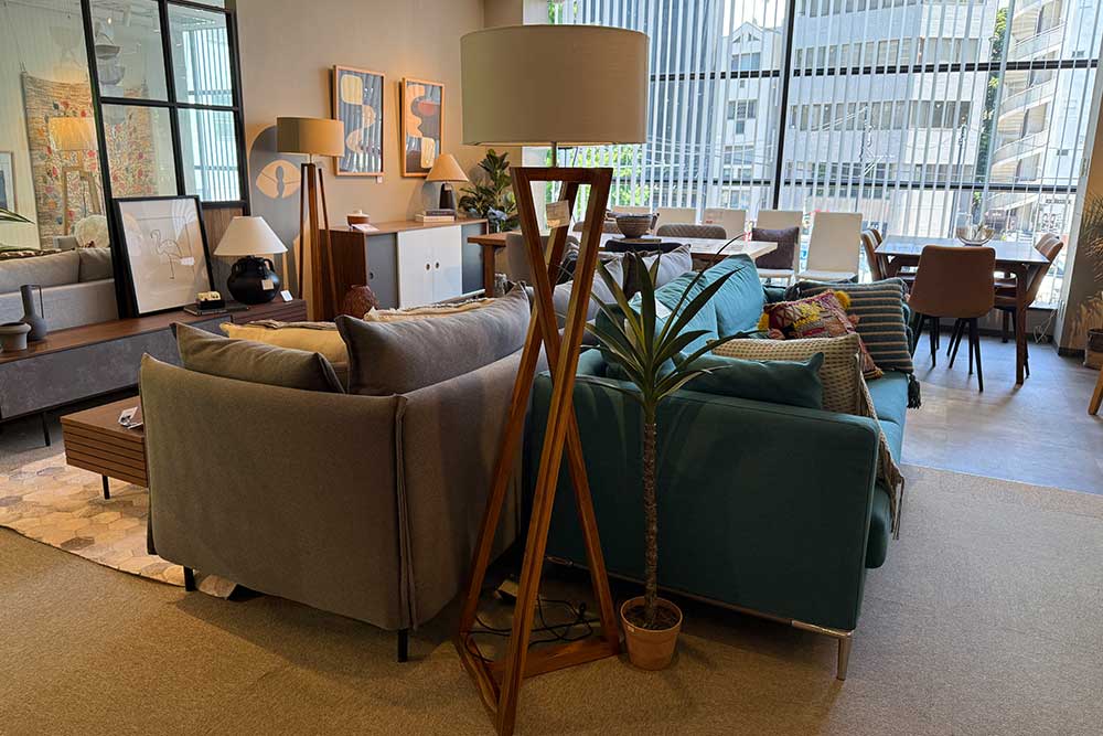 Floor Lamp (New) #2