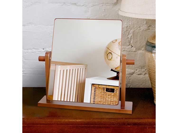 卓上ミラー (中古)　