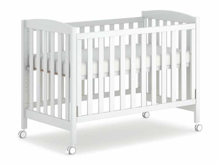 Baby Bed Frame (Used)