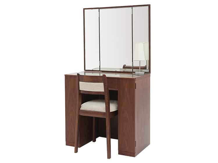 Vanity with Stool (Used)