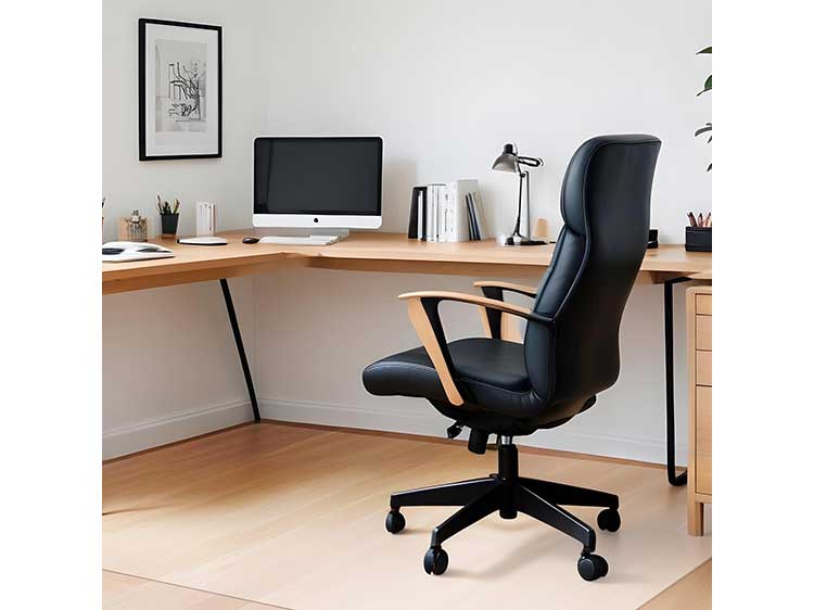 デスク チェアマット (中古)