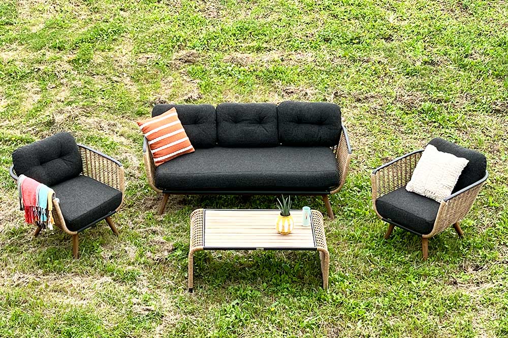 Garden Sofa Set (Used)