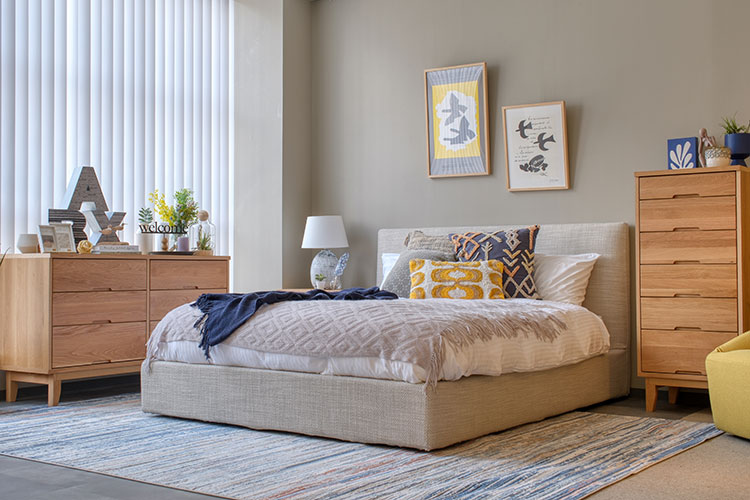 King Size Bed Frame(New)