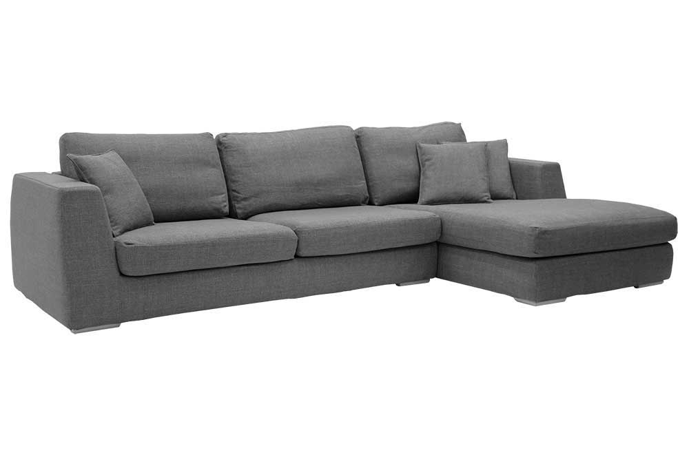 Corner Sofa (Used Frame / New Cover)