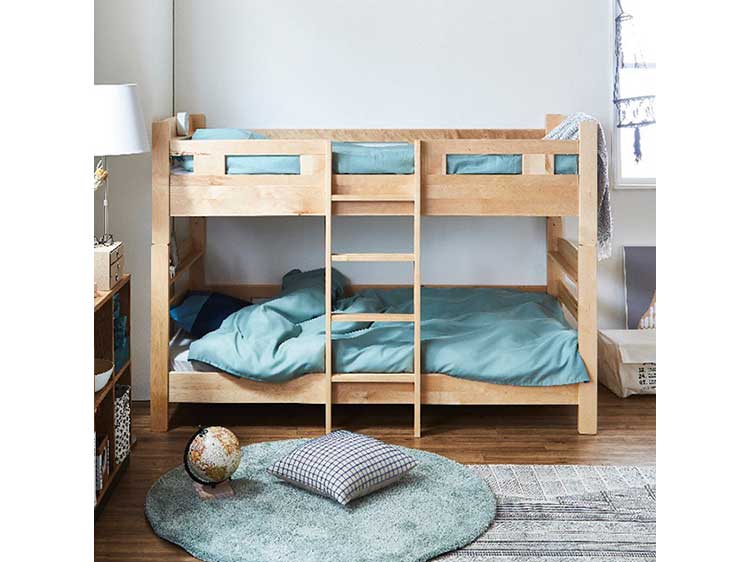 Bunk Bed Frame (Used)　