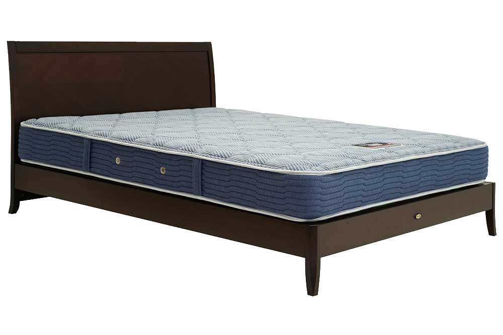 Queen-Size Bed Frame (Used)