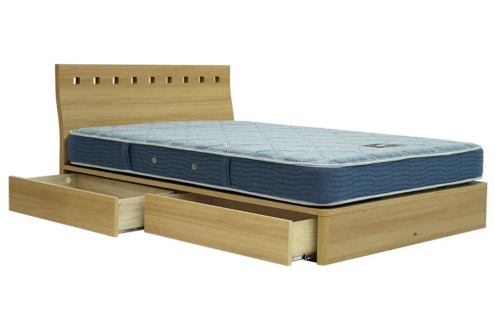 Double-Size Bed Frame (Used)