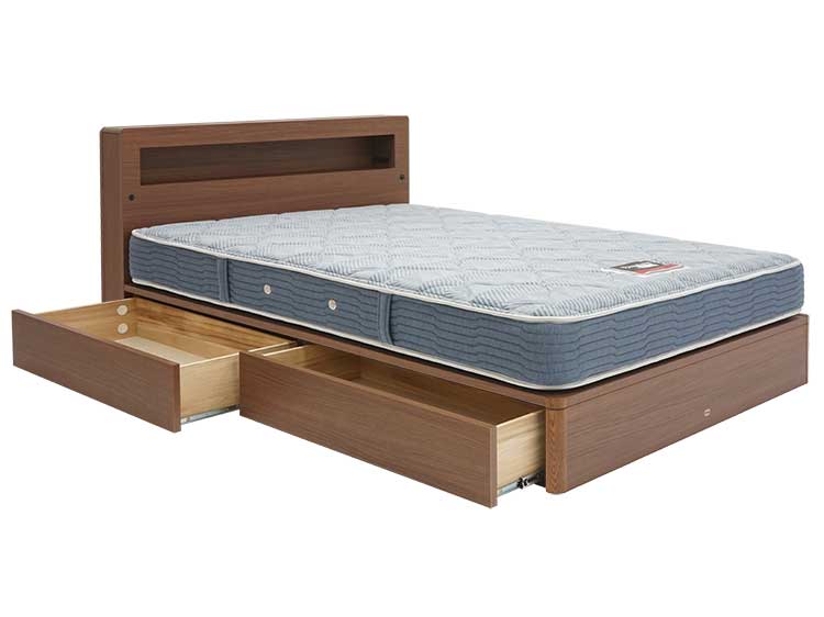 Queen-Size Bed Frame (Used)