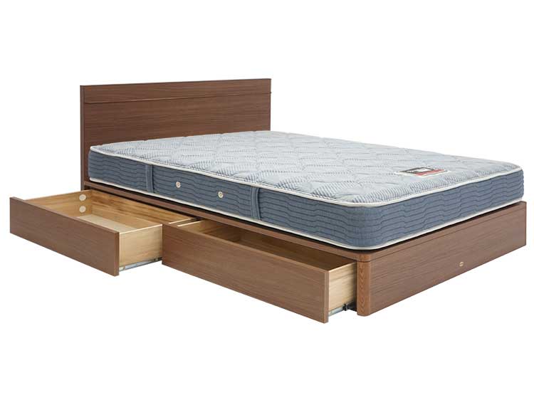 Double-Size Bed Frame (Used)