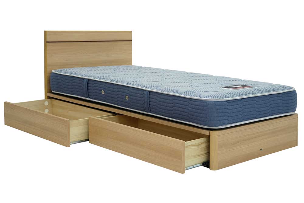 Single-Size Bed Frame (Used)