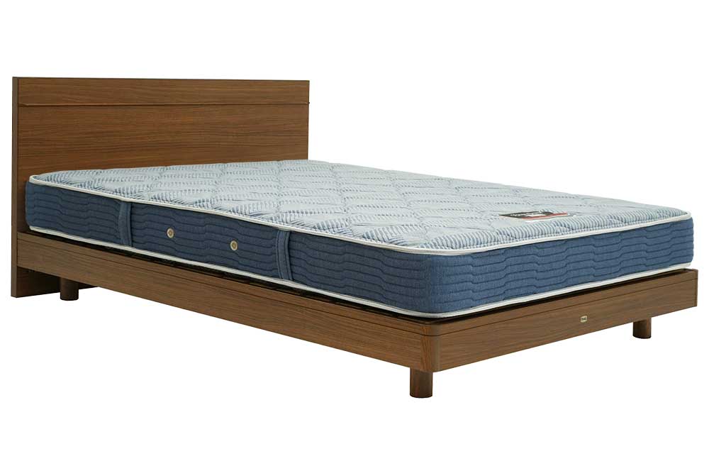 Double-Size Bed Frame (Used)