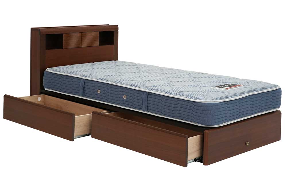 Single-Size Bed Frame (Used)