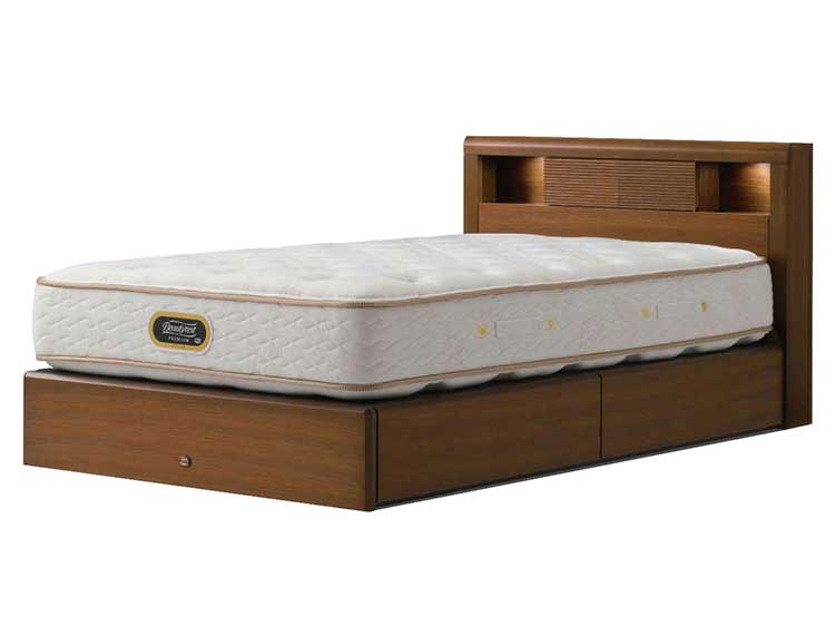 Single-Size Bed Frame (Used)