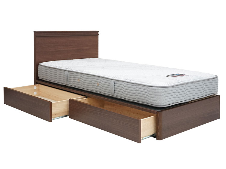 Single-Size Bed Frame (Used)