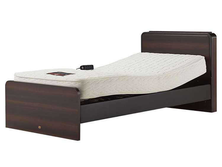 Single-Size Bed with Mattress (Used)