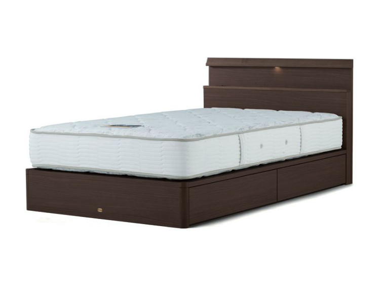 Semi Double-Size Bed Frame (Used)