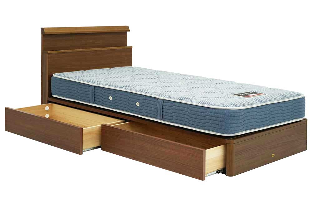 Single-Size Bed Frame (Used)