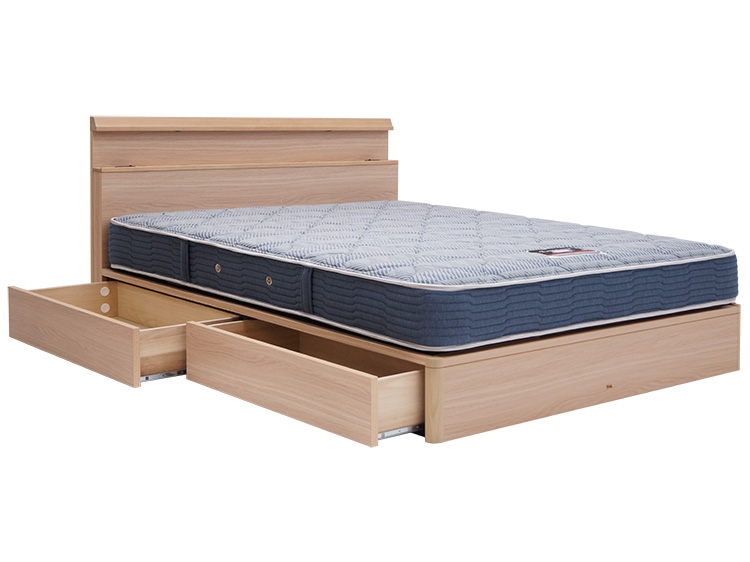Queen-Size Bed Frame (Used)
