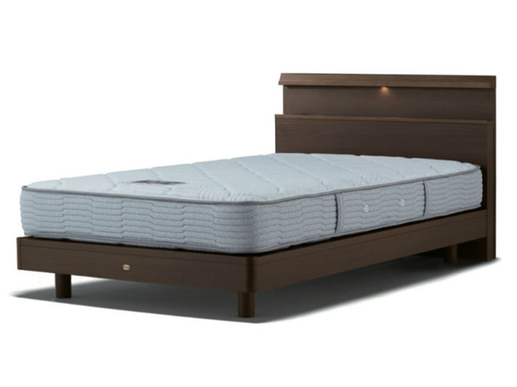 Semi Double-Size Bed Frame (Used)