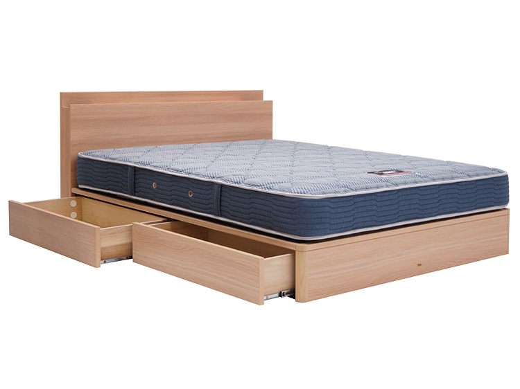 Double-Size Bed Frame (Used)