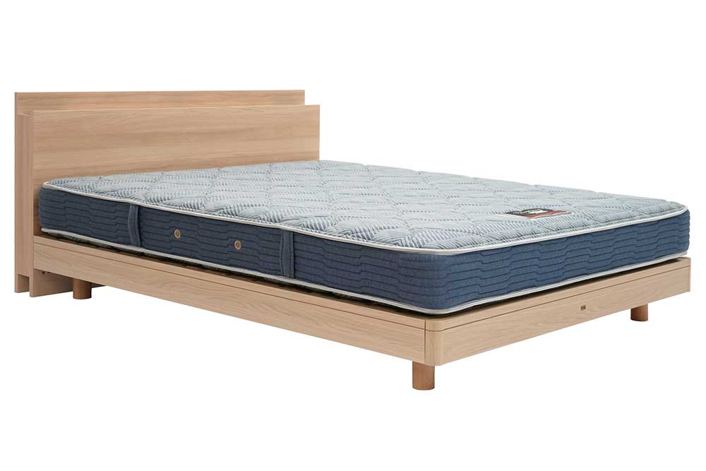 Queen-Size Bed Frame (Used)