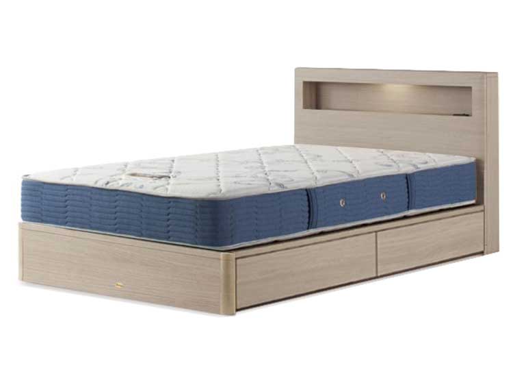 Single-Size Bed Frame (Used)　