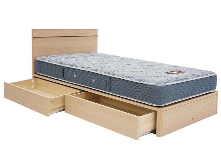 Single-Size Bed Frame (Used)