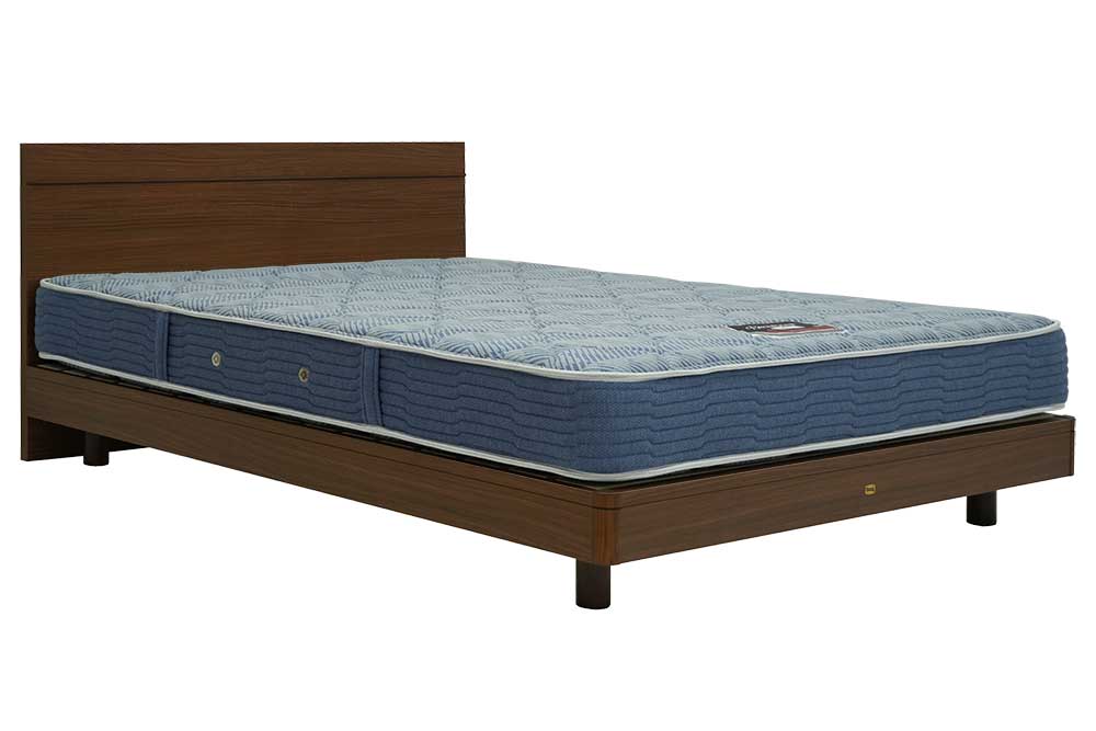 Queen-Size Bed Frame (Used)