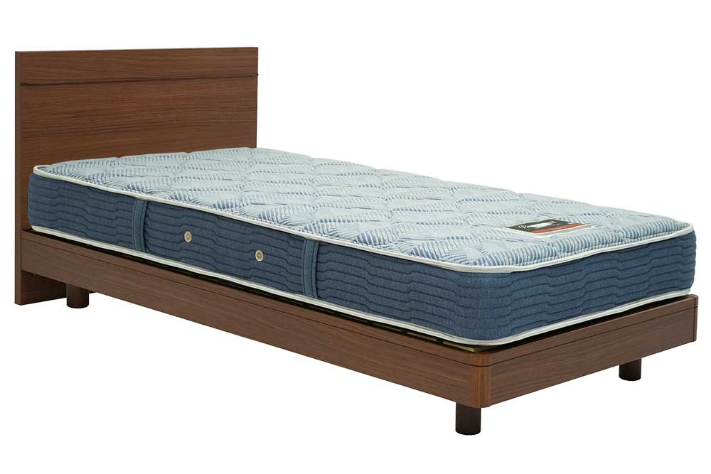 Single-Size Bed Frame (Used)