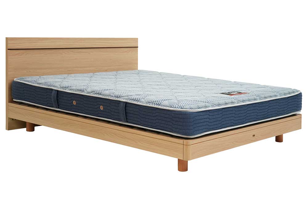 Queen-Size Bed Frame (Used)