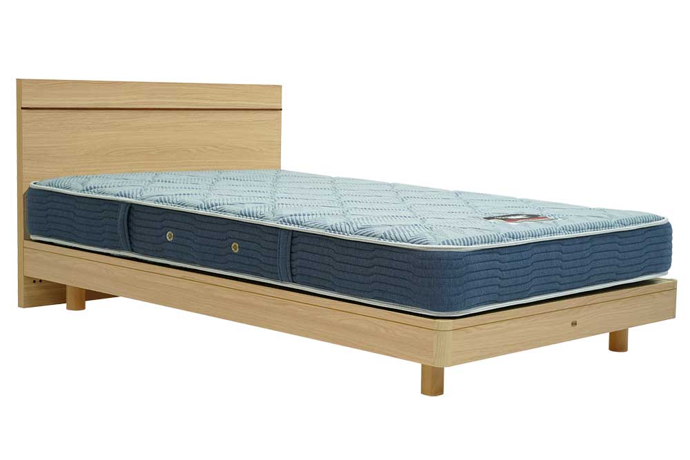 Semi Double-Size Bed Frame (Used)