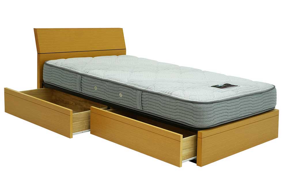 Single-Size Bed Frame (Used)