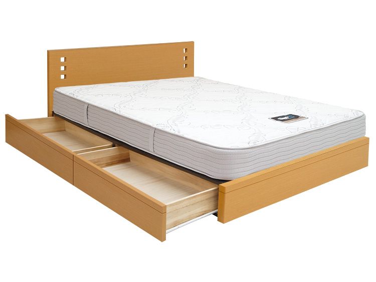 Double-Size Bed Frame (Used)