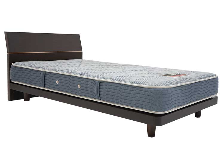 Single-Size Bed Frame (Used)　