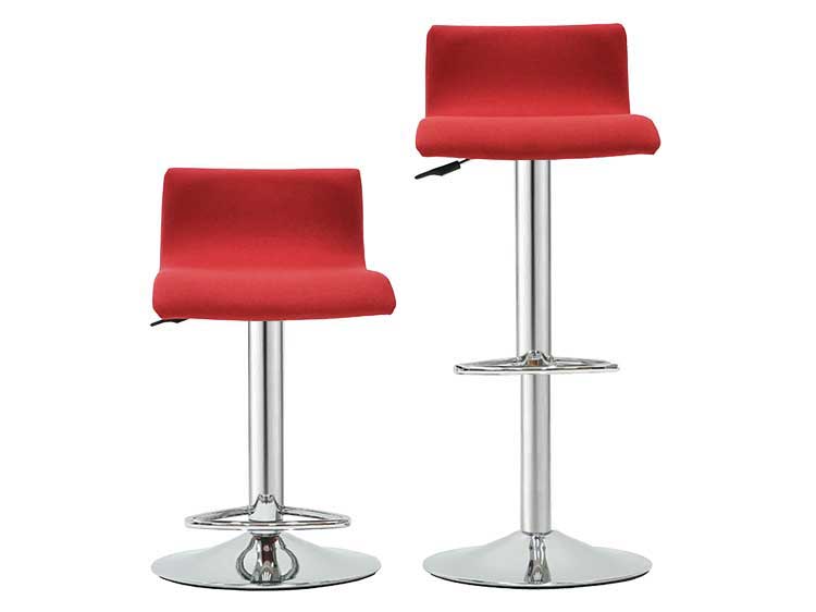 2 Barstools Set (Used)