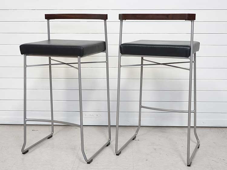 2 Barstools Set (Used)