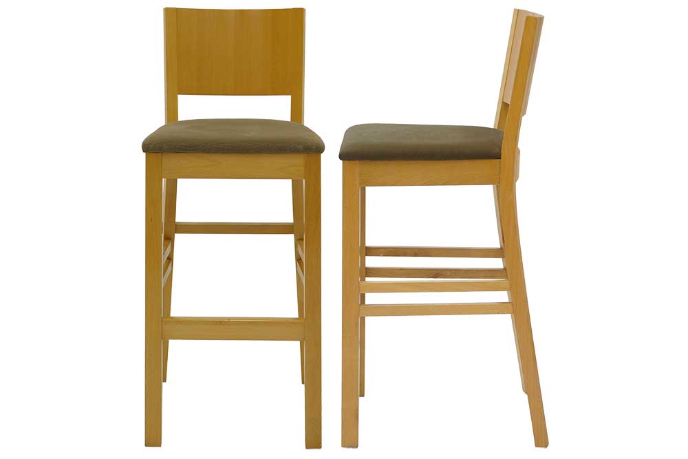 2 Barstools Set (Used)