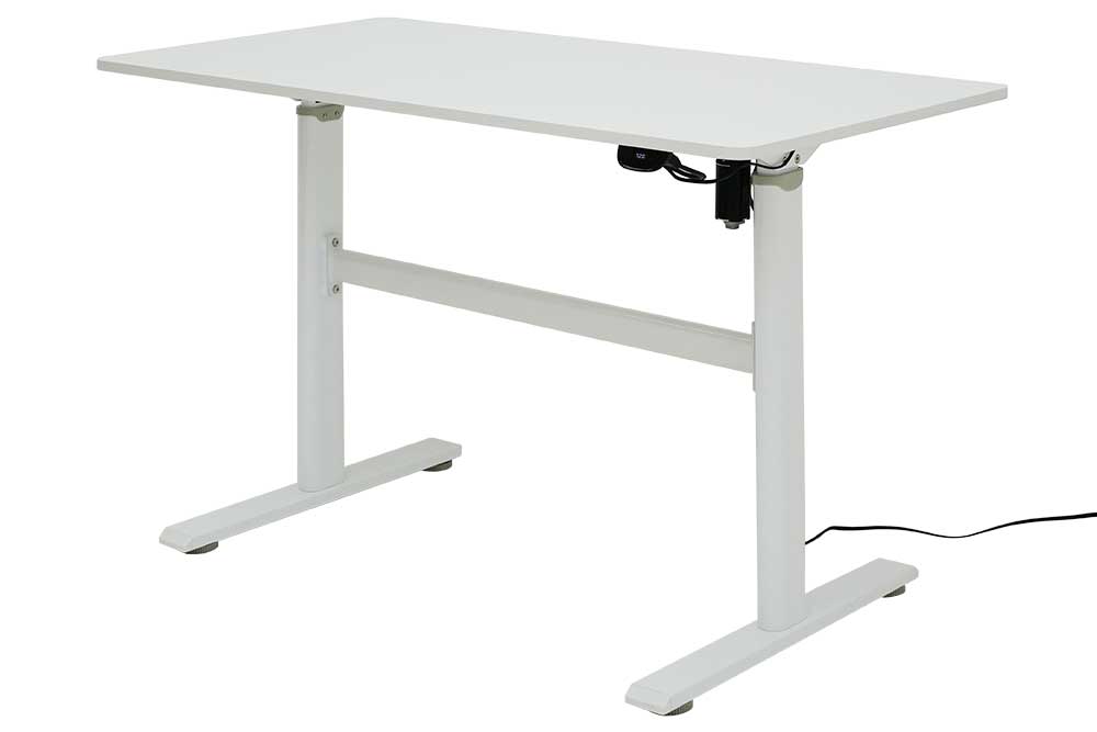 高さ調節可能なデスク (新品)
