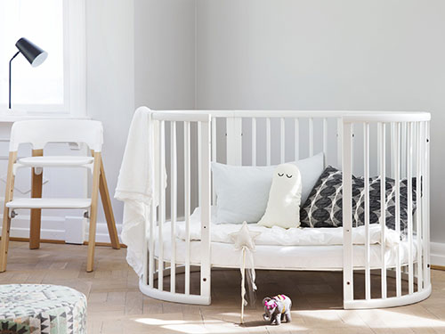 Baby Bed (Used)