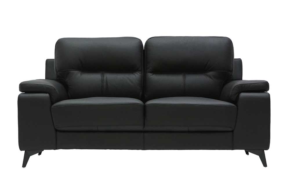 2P Sofa (Leather) (New)