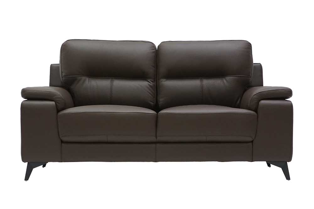 2P Sofa (Leather) (New)