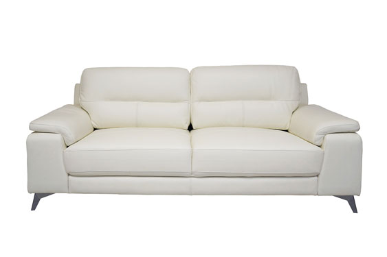 3P Sofa (Leather) (New)