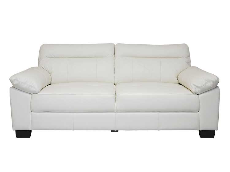 3P Sofa (Leather) (Used)