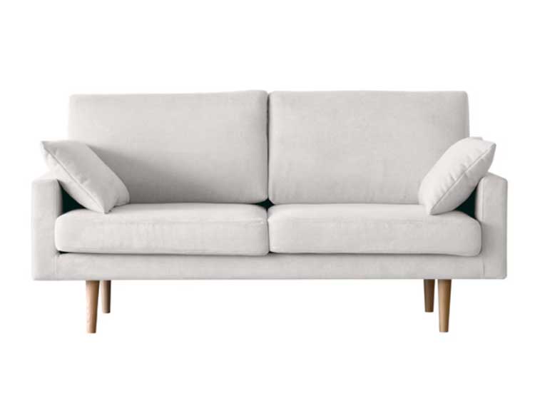 2.5P Sofa (Fabric) (Used)