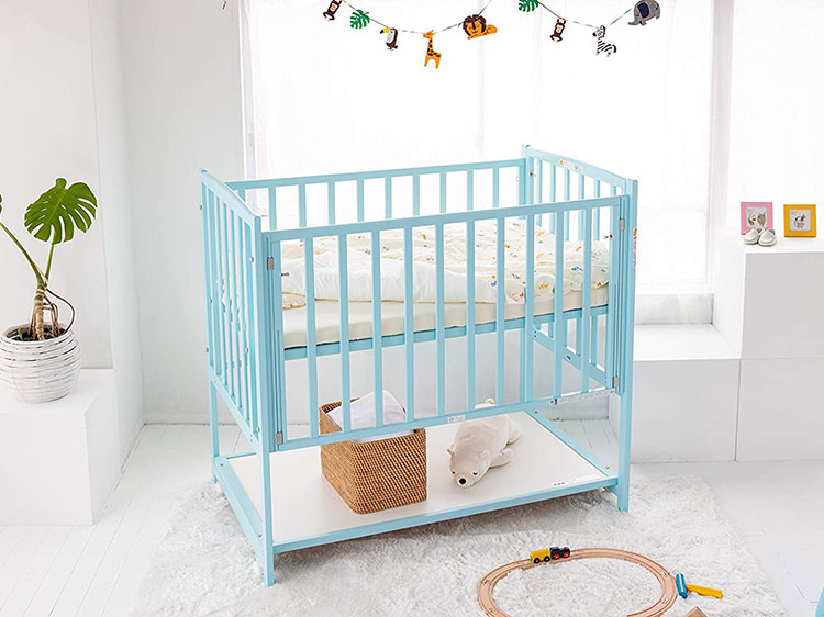 Baby Bed Frame (Used)